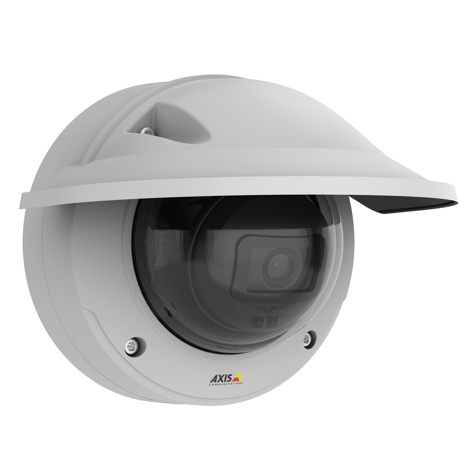 M3206LVE with weather shield